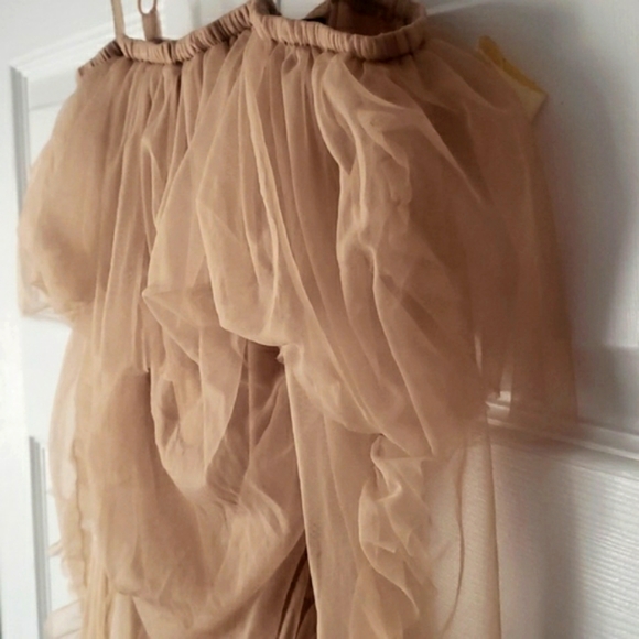 🐪🐪🐪 PRETTY LITTLE THING tulle mini-dress 🐪🐪🐪 - Picture 10 of 10